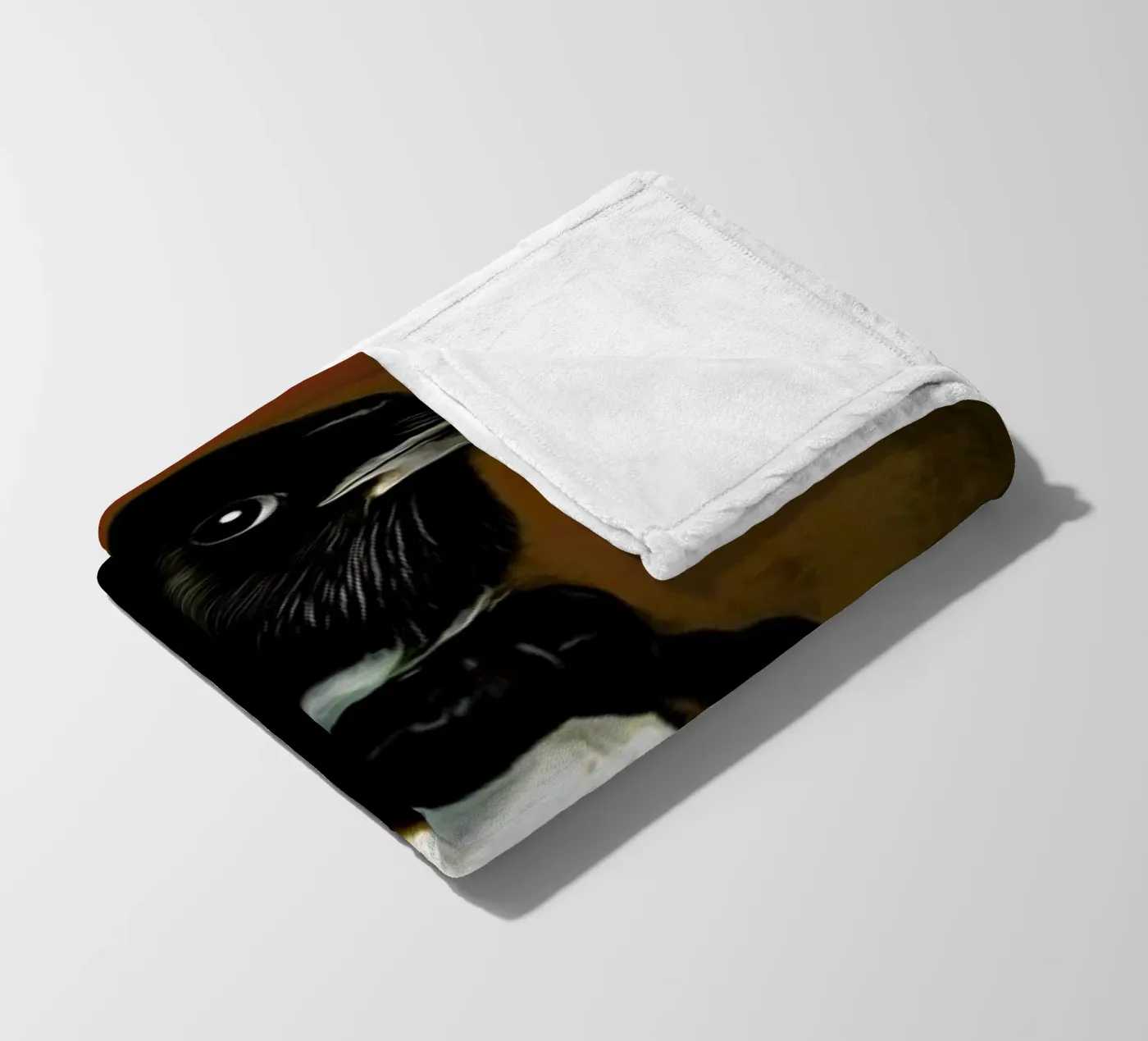 Byron fleecedeken van Tein Lucasson