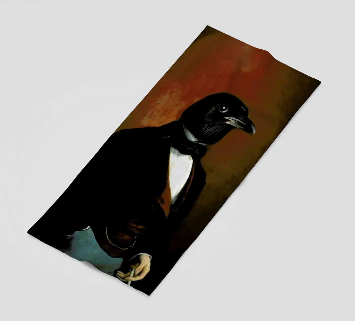 Byron strandhanddoek van Tein Lucasson