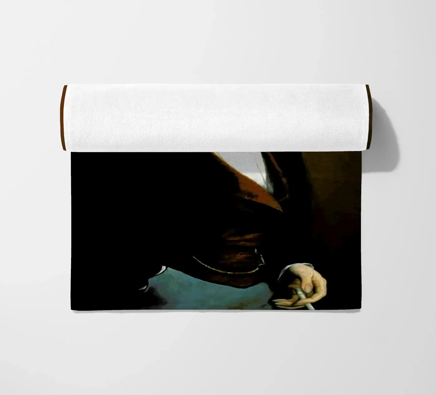 Byron strandhanddoek van Tein Lucasson