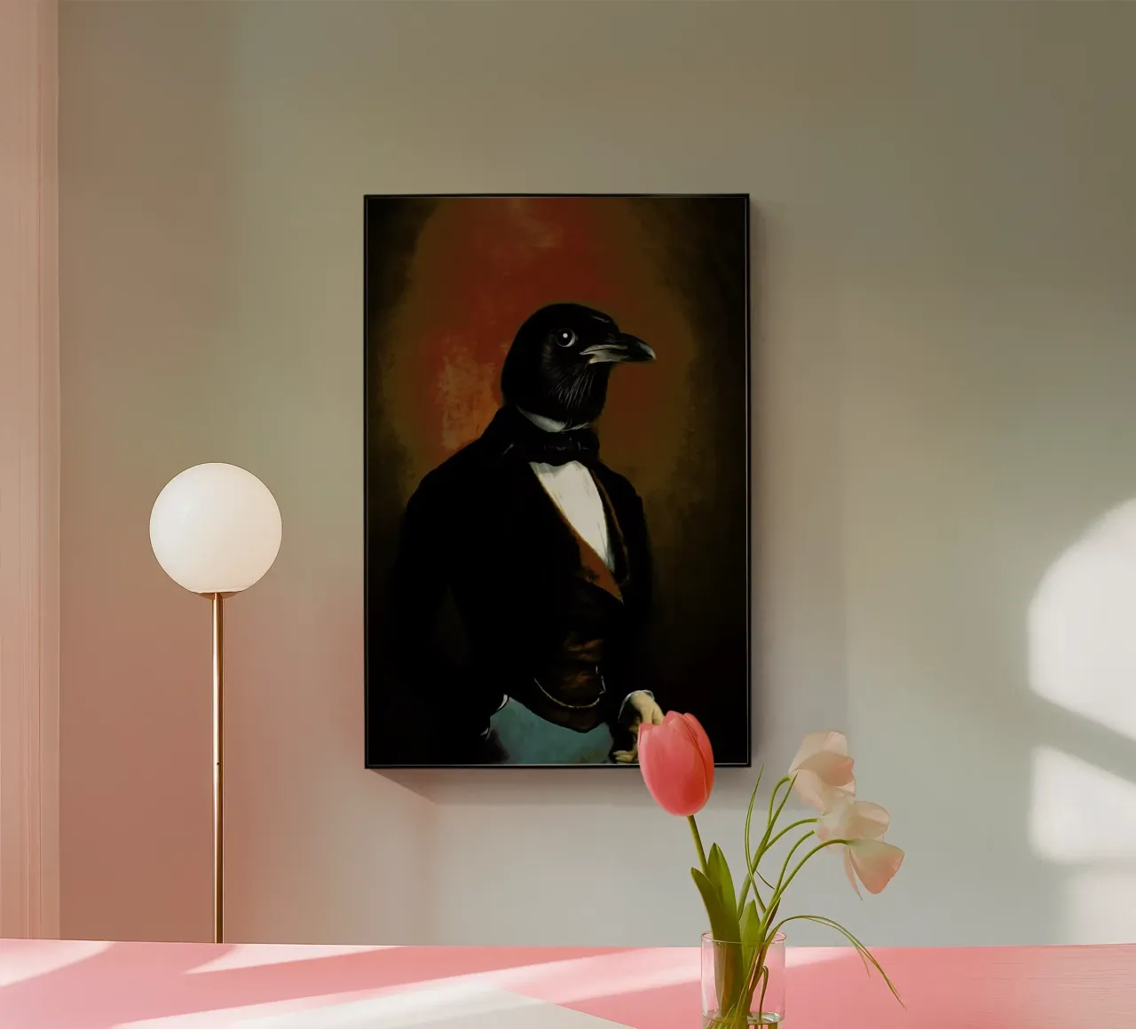 Byron plexiglass da Tein Lucasson