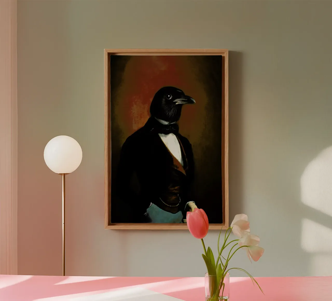 Byron tela da Tein Lucasson