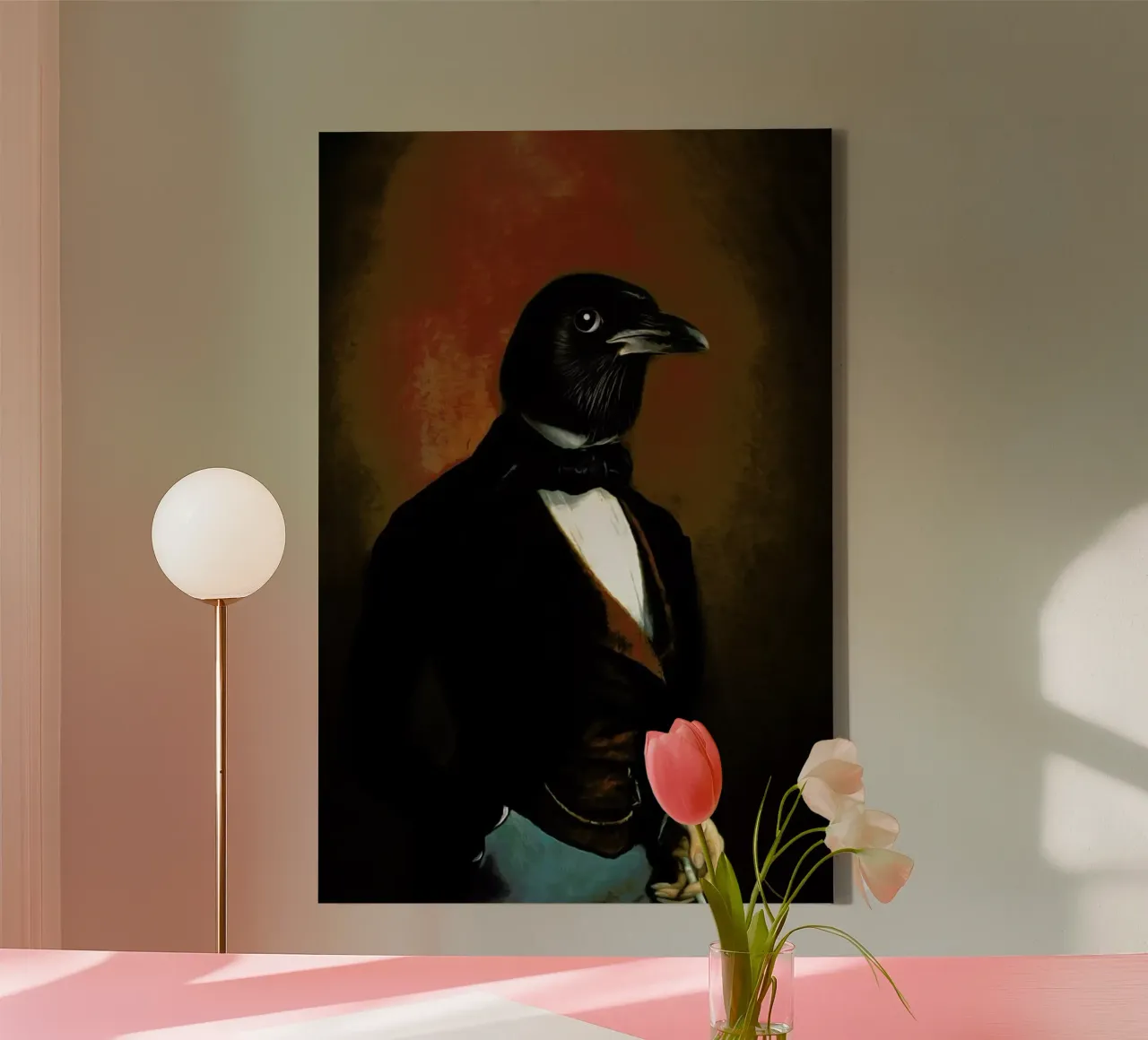 Byron tela da Tein Lucasson