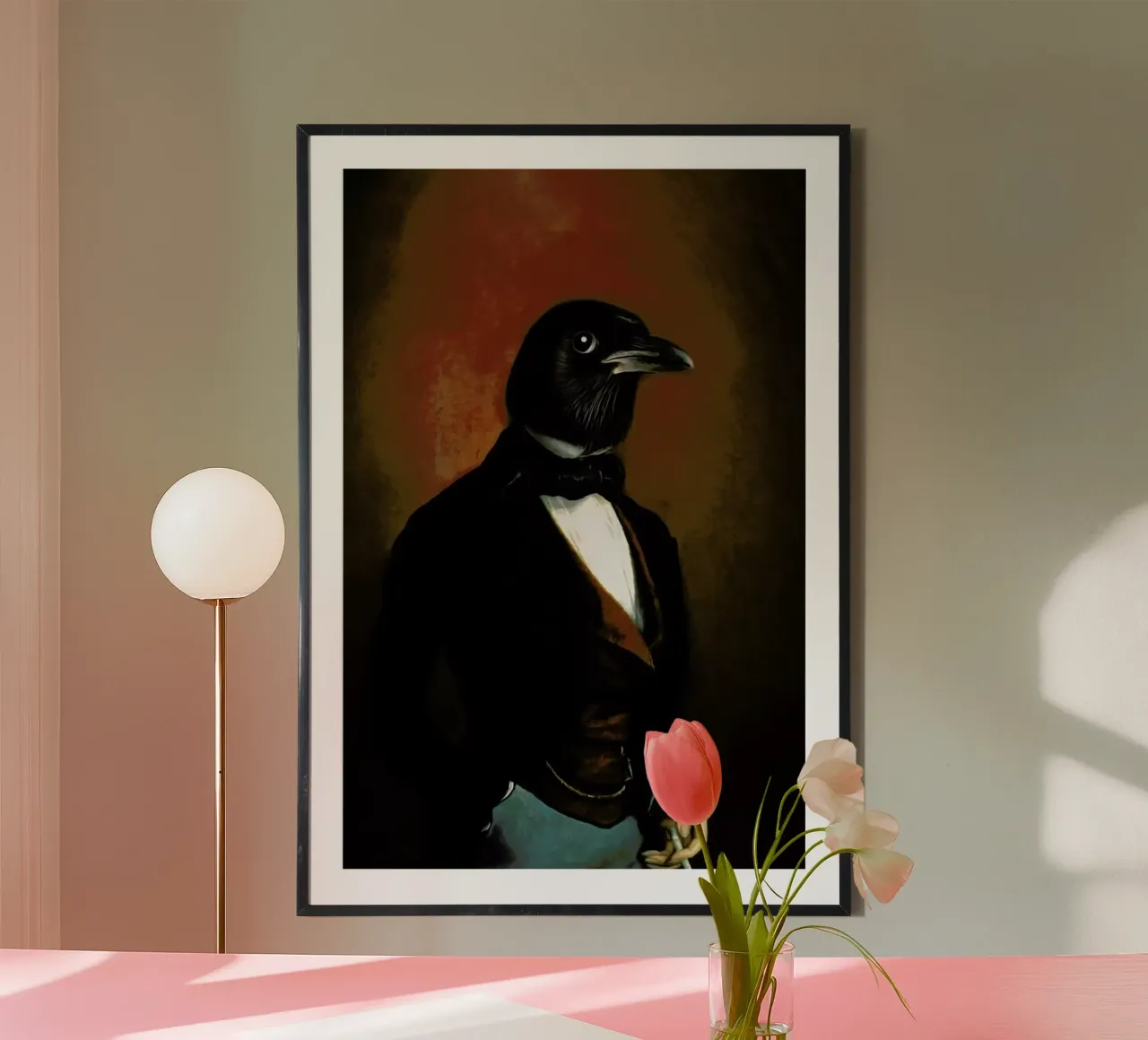 Byron poster da Tein Lucasson