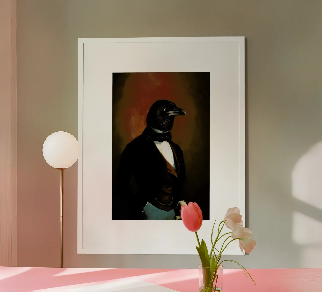 Byron poster da Tein Lucasson