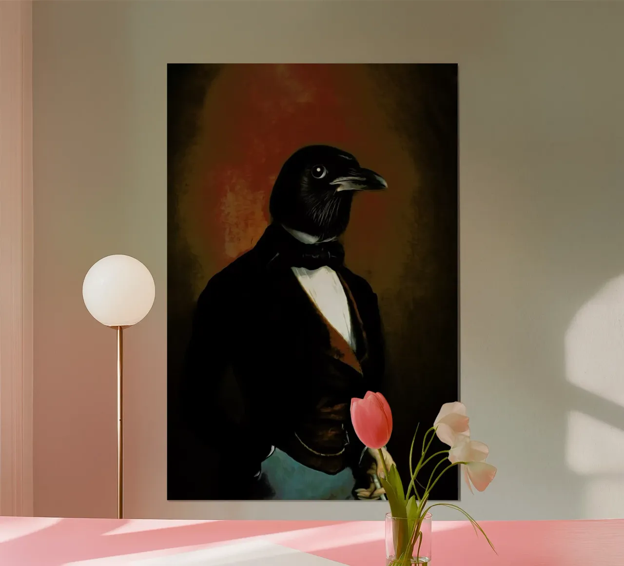 Byron poster da Tein Lucasson