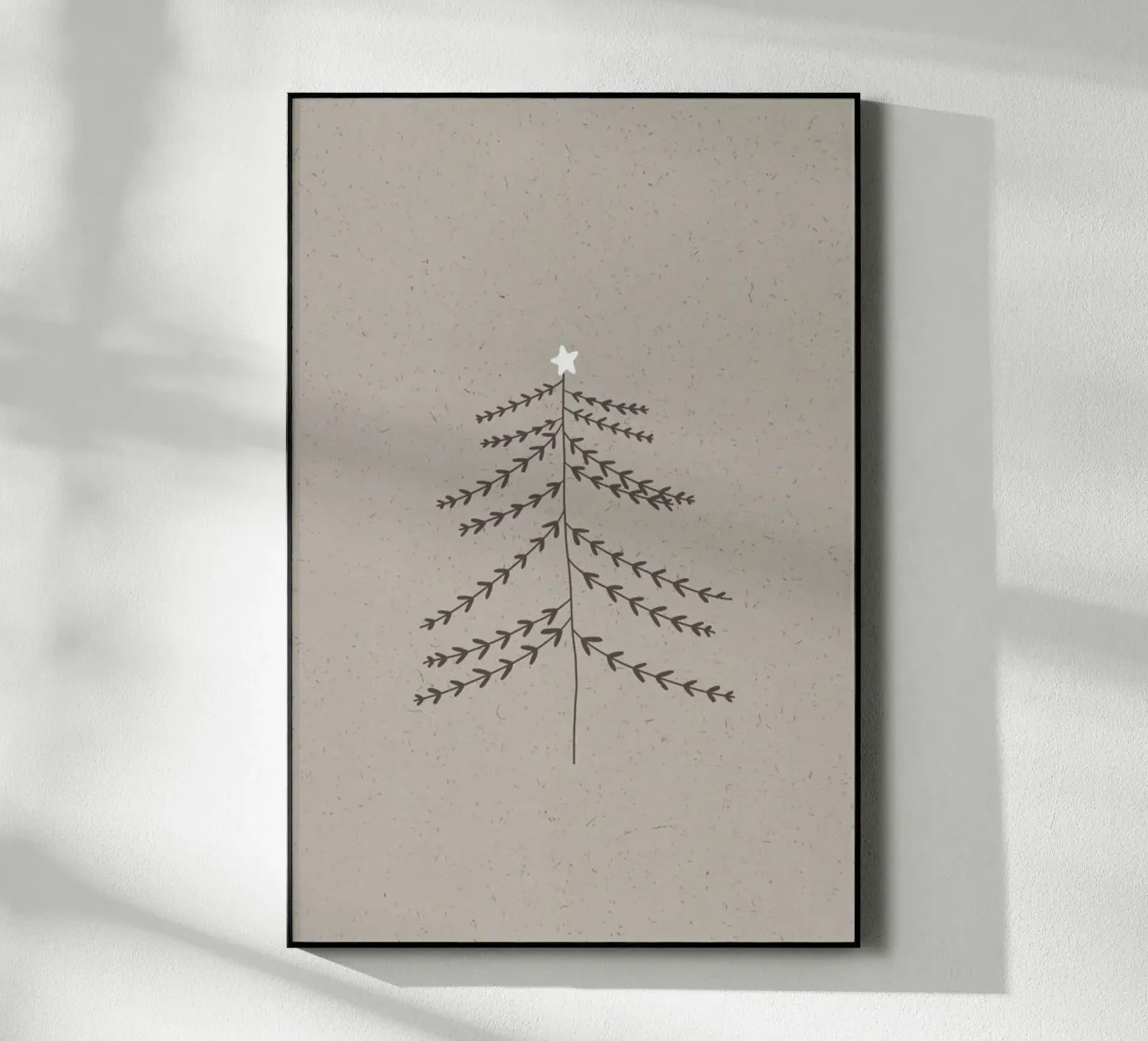 Tree acryl van KRUTH DESIGN