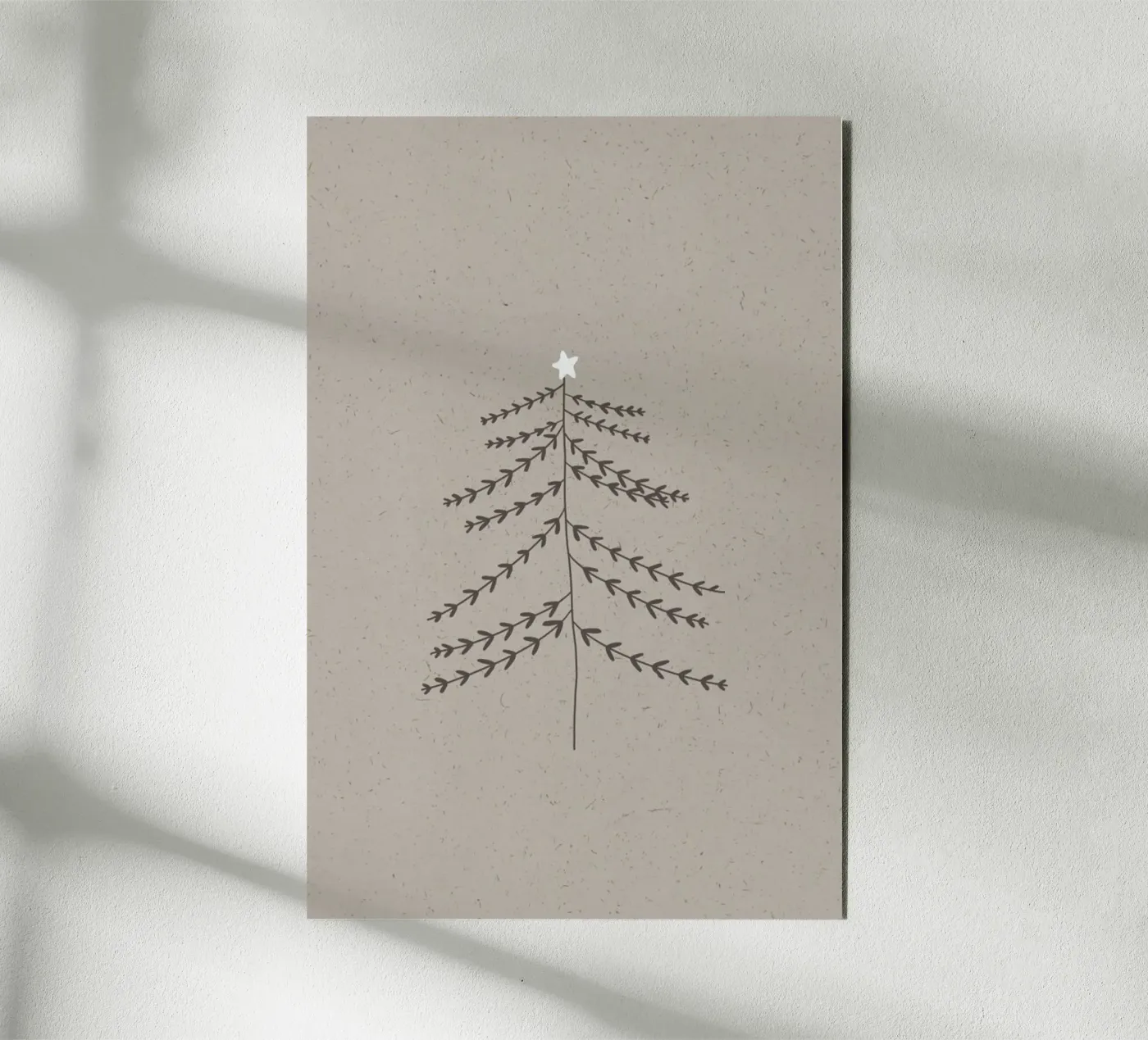 Tree forex-plaat van KRUTH DESIGN