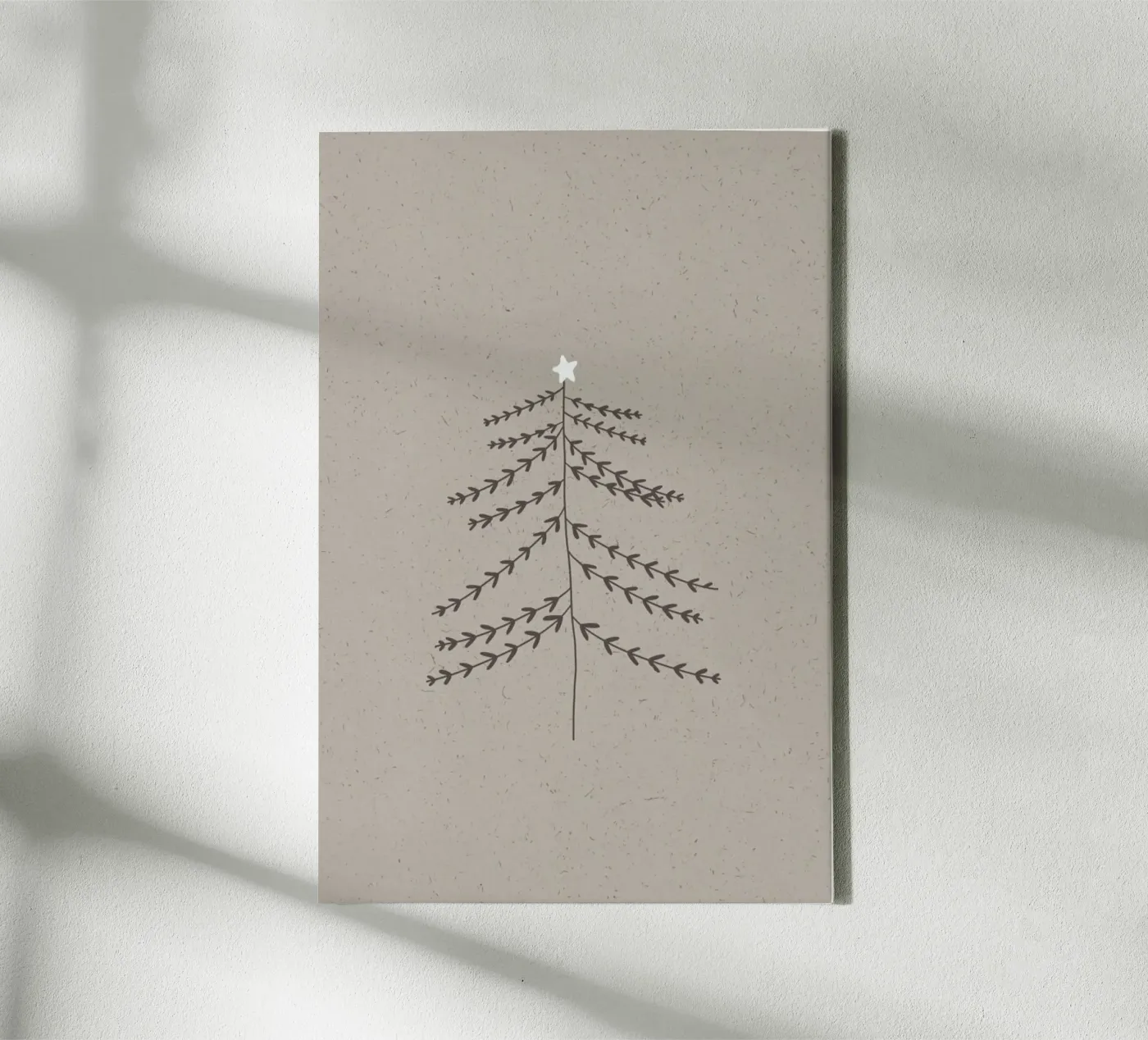Tree canvas by KRUTH DESIGN