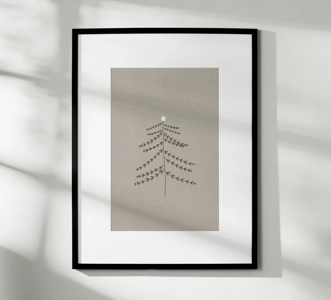 Tree poster da KRUTH DESIGN
