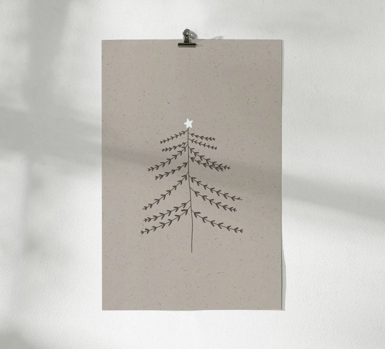 Tree Poster von KRUTH DESIGN