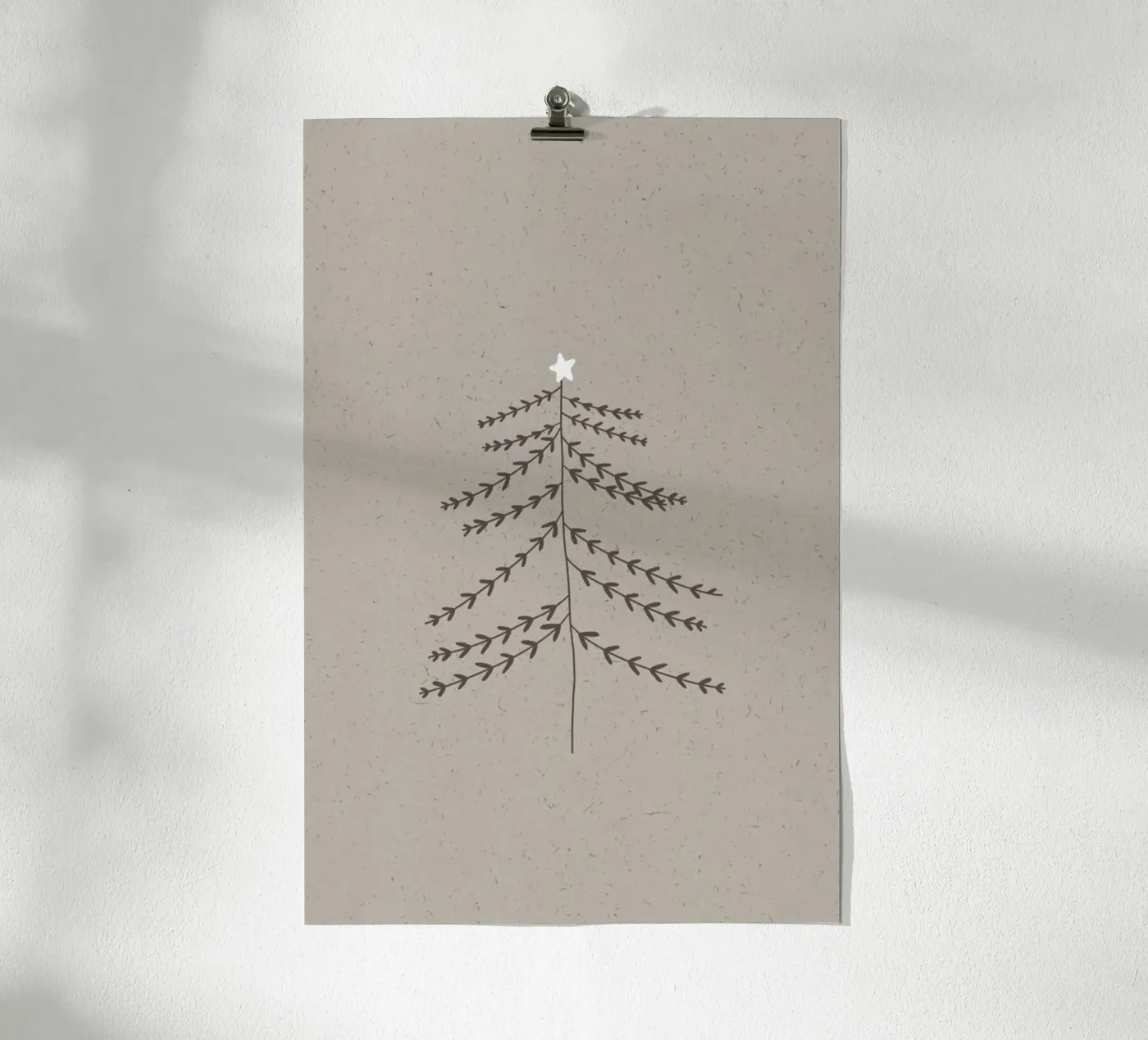 Tree poster van KRUTH DESIGN