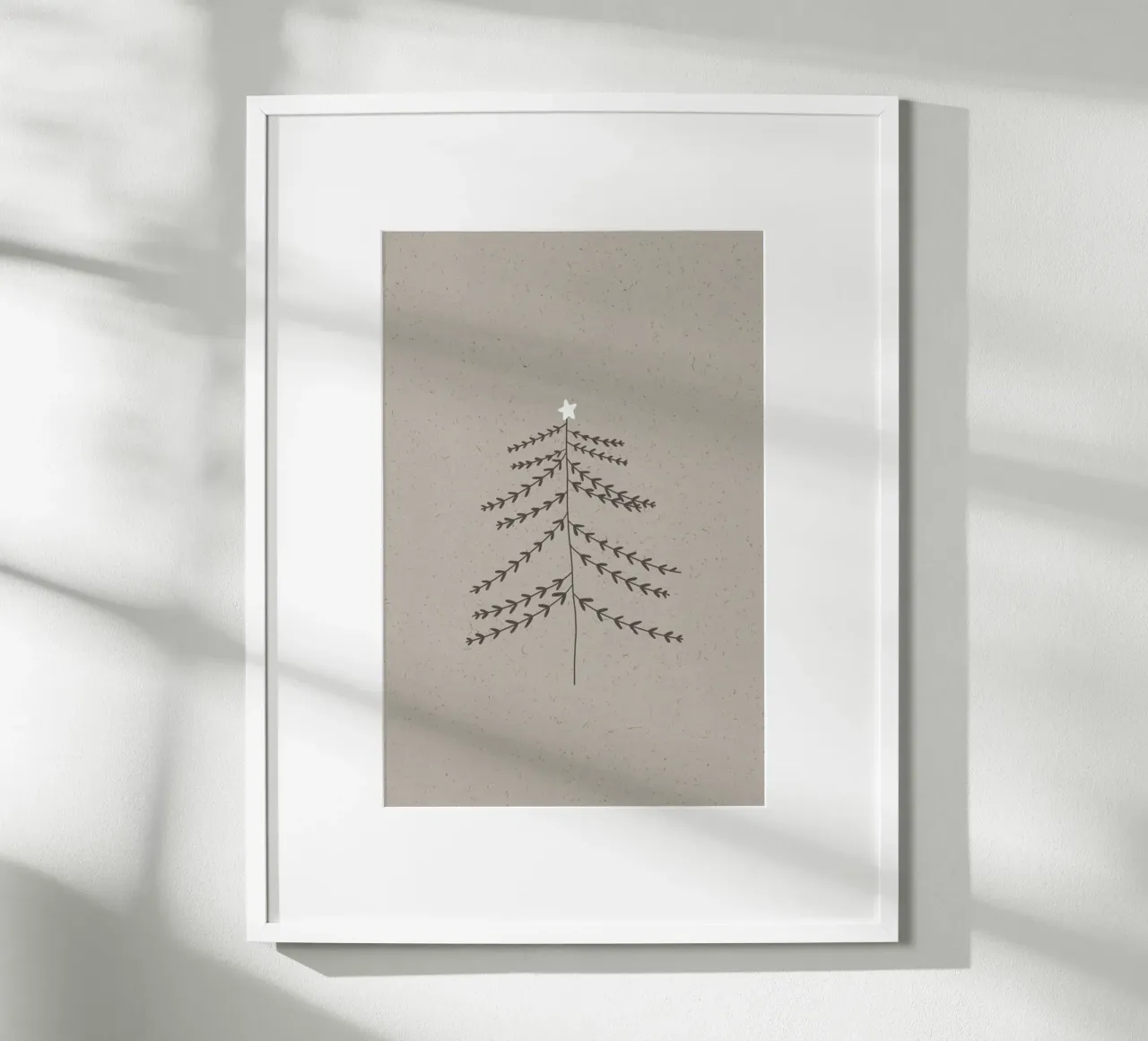 Tree poster da KRUTH DESIGN