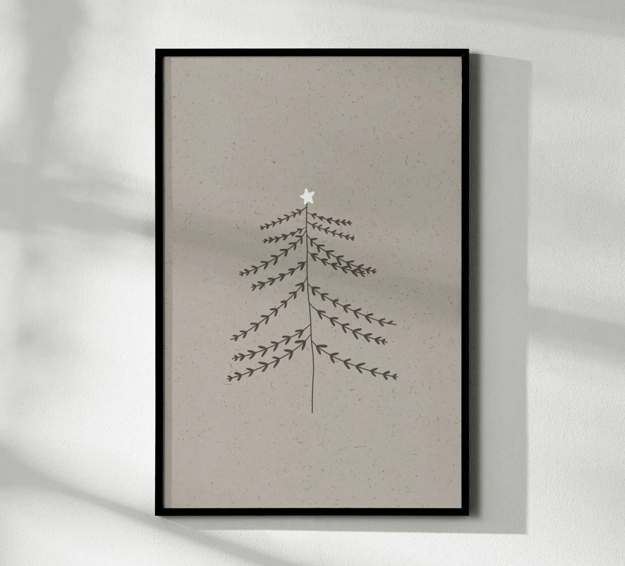 Tree Poster von KRUTH DESIGN