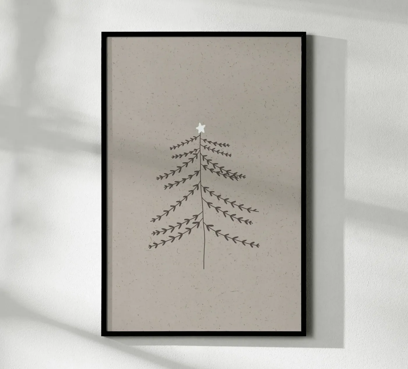 Tree Poster von KRUTH DESIGN
