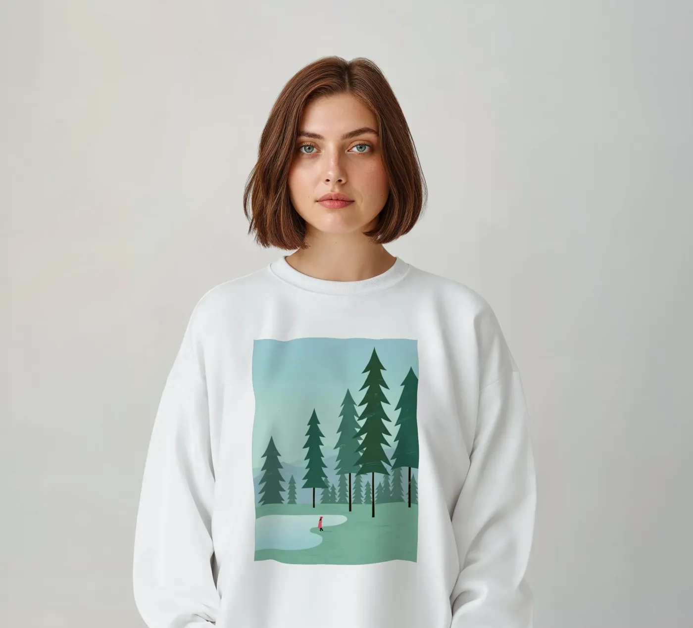 Wald felpa da Katinka Reinke