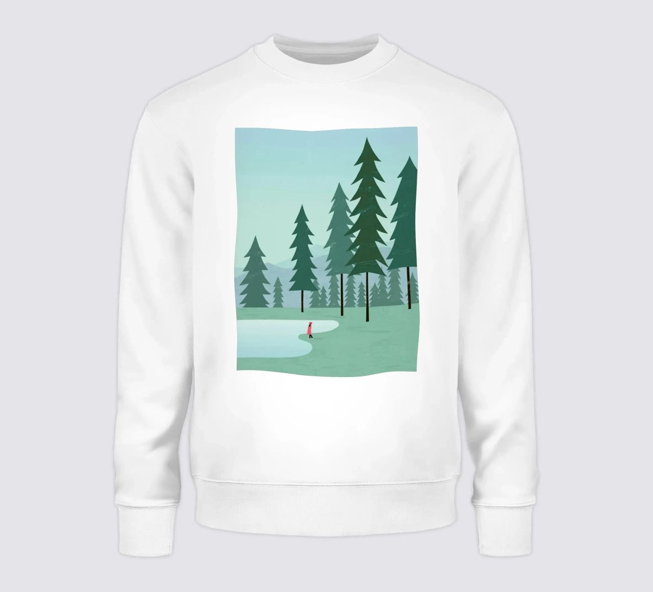 Wald felpa da Katinka Reinke