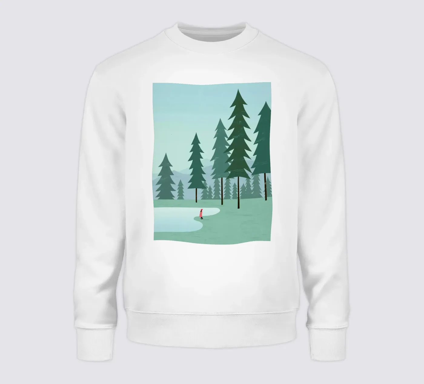 Wald felpa da Katinka Reinke
