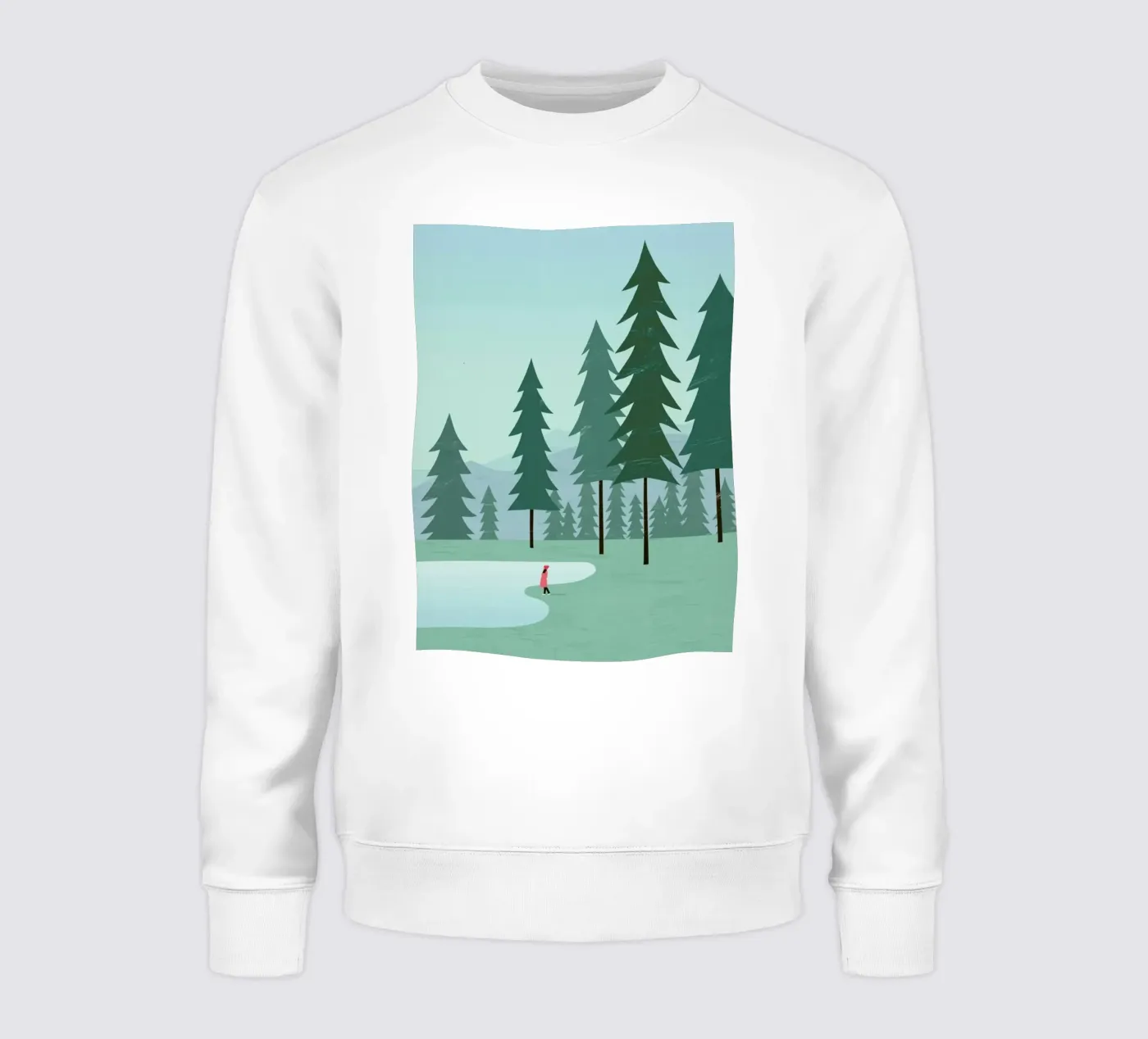 Wald felpa da Katinka Reinke