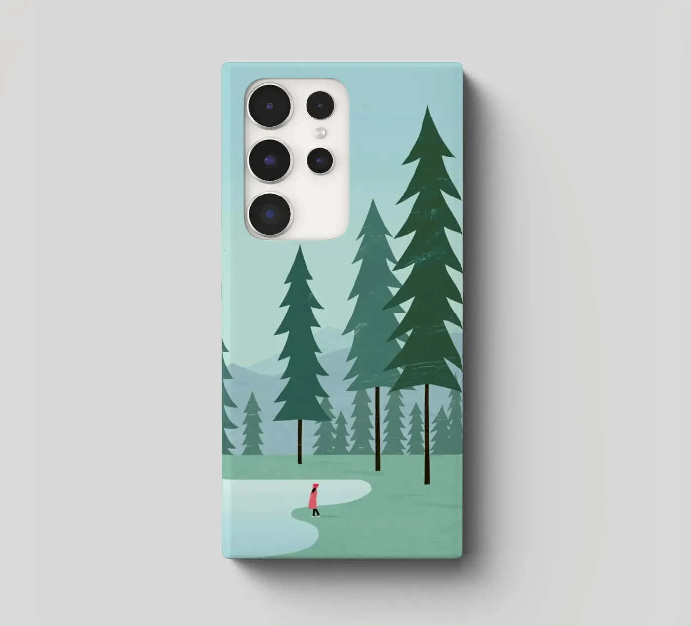 Wald cover samsung da Katinka Reinke
