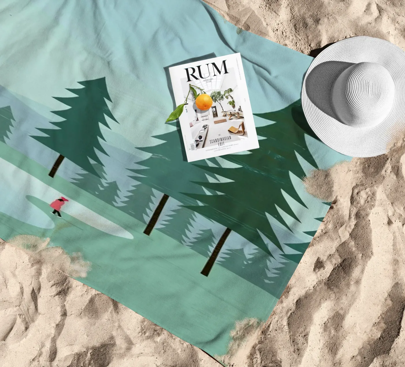 Wald telo mare da Katinka Reinke