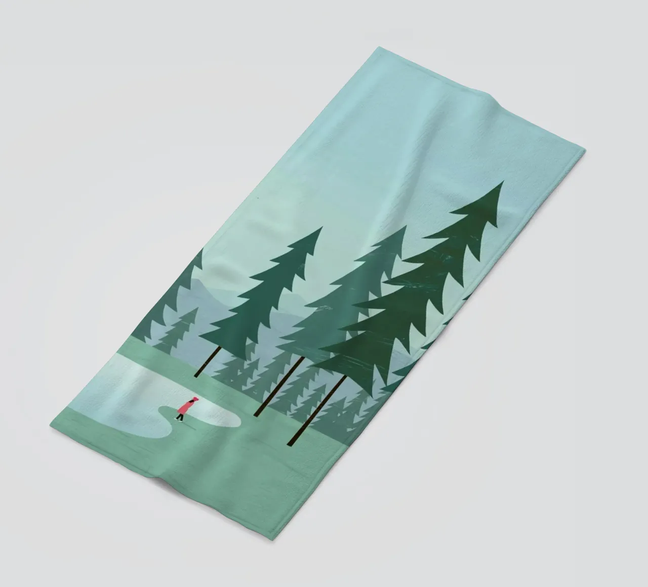 Wald telo mare da Katinka Reinke