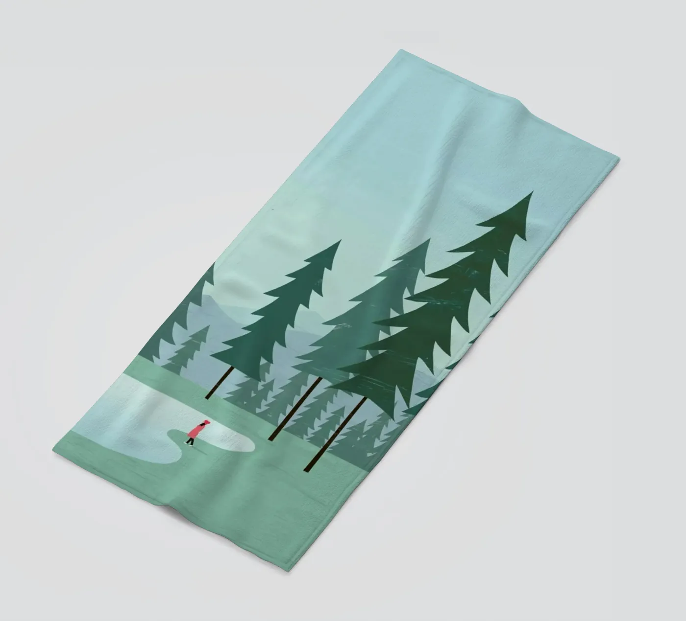 Wald telo mare da Katinka Reinke