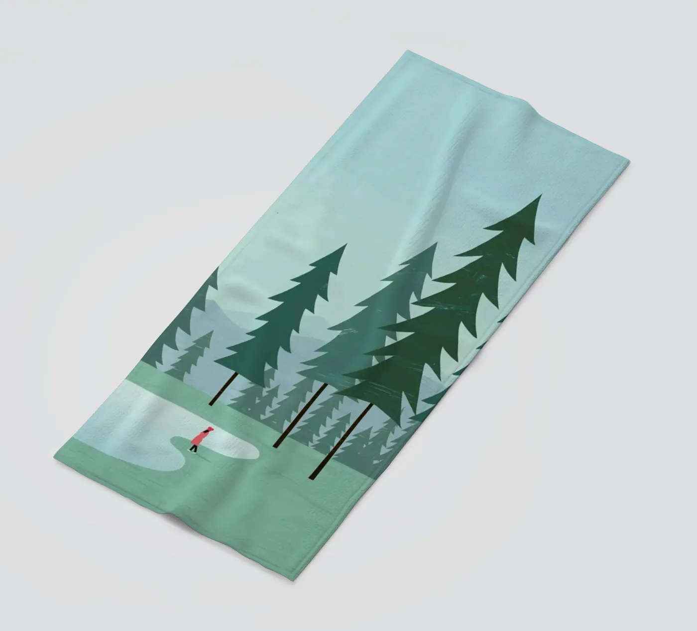 Wald telo mare da Katinka Reinke