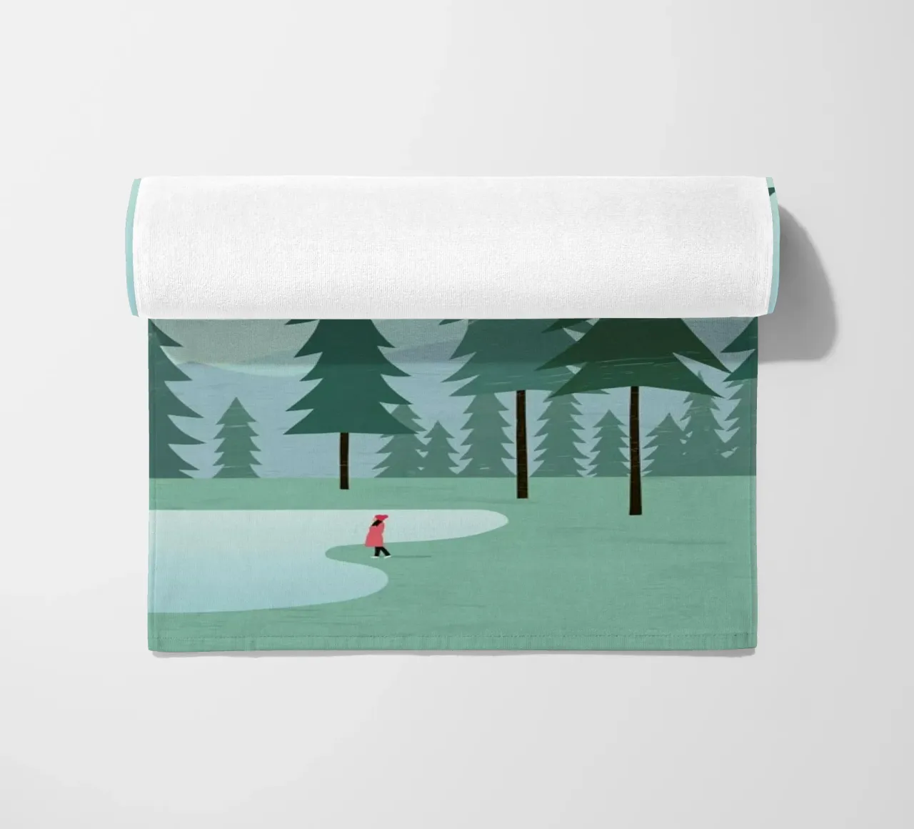 Wald telo mare da Katinka Reinke