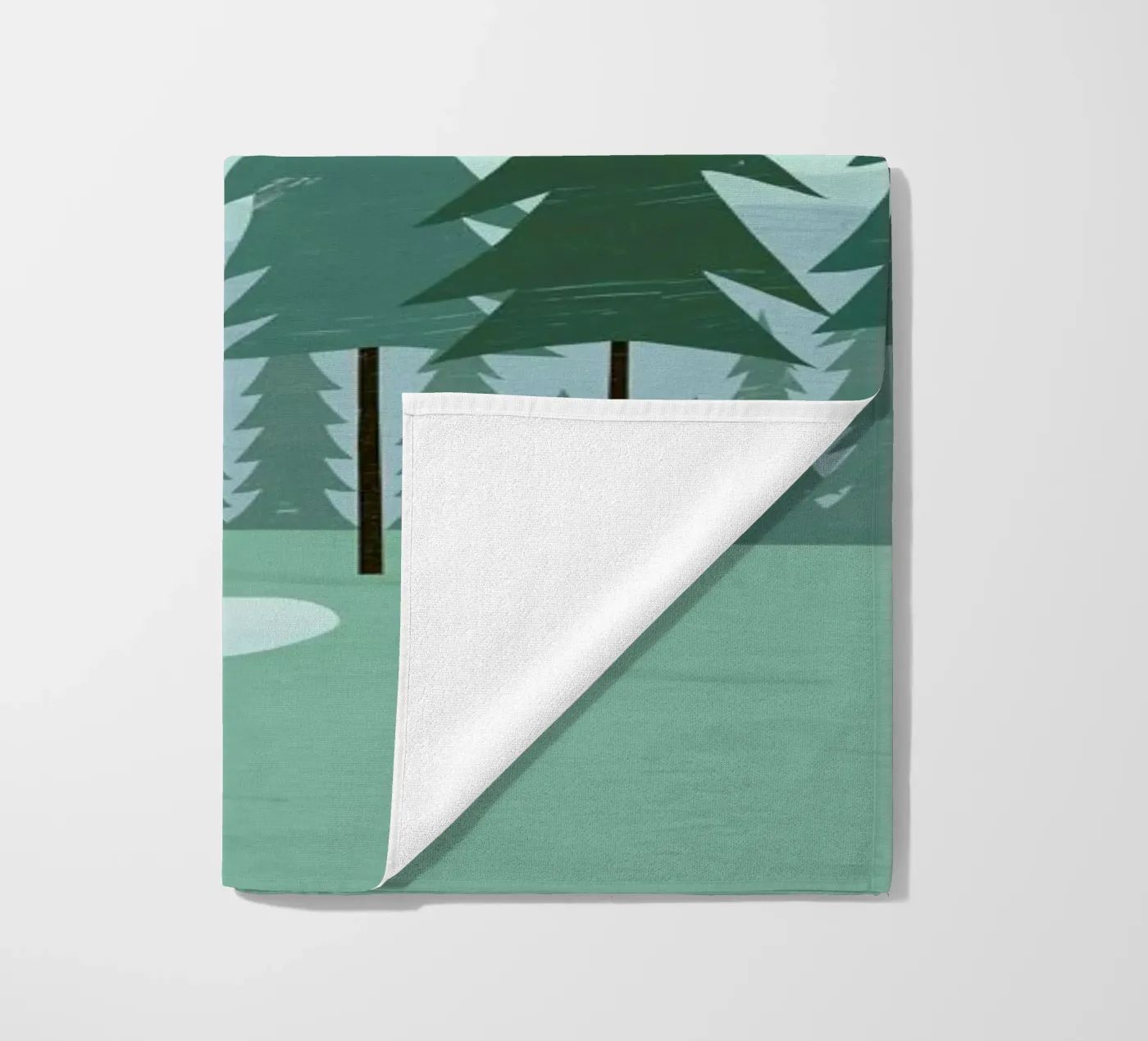 Wald telo mare da Katinka Reinke