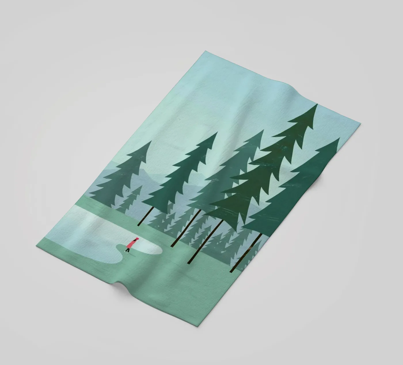 Wald telo mare da Katinka Reinke