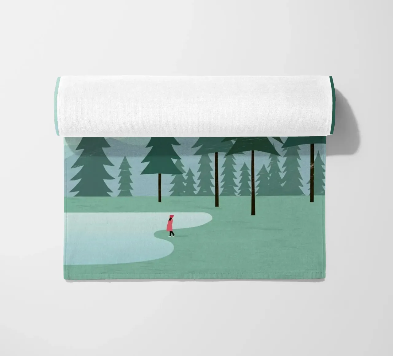 Wald telo mare da Katinka Reinke