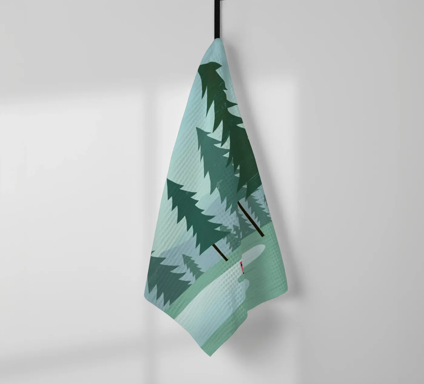 Wald torchon de Katinka Reinke