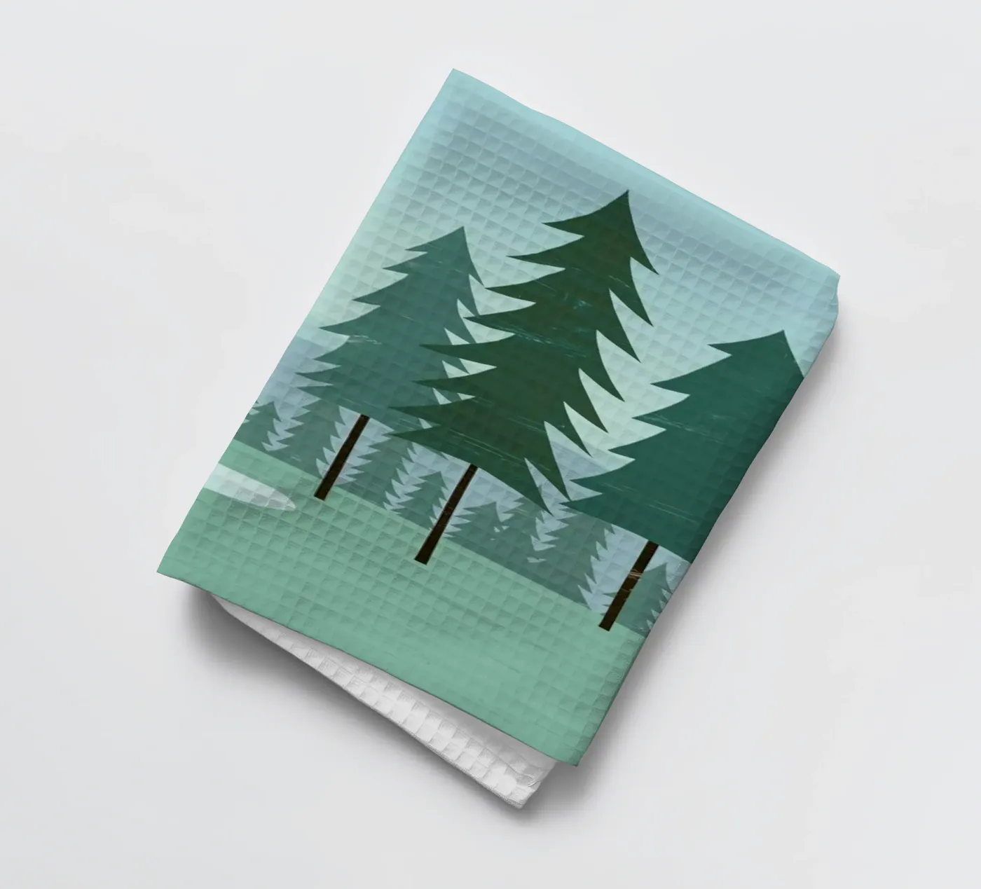 Wald torchon de Katinka Reinke