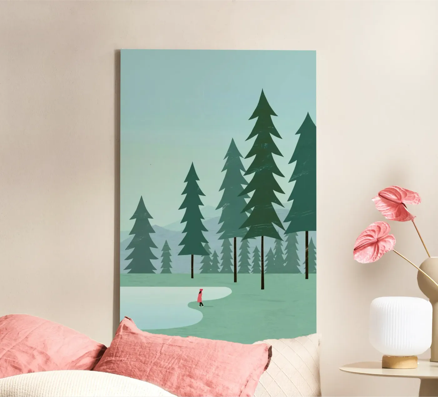 Wald tela da Katinka Reinke