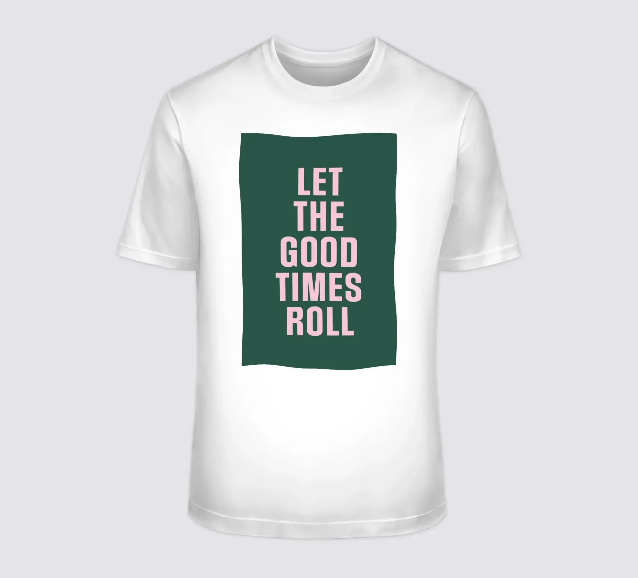 Good Times t-shirt da The Native State