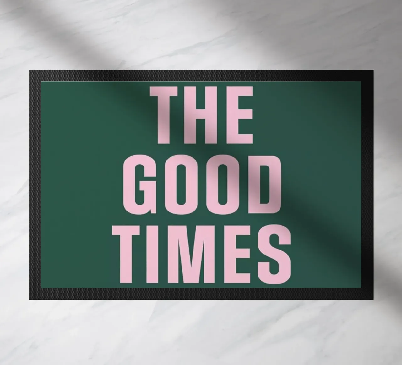 Good Times zerbino da The Native State