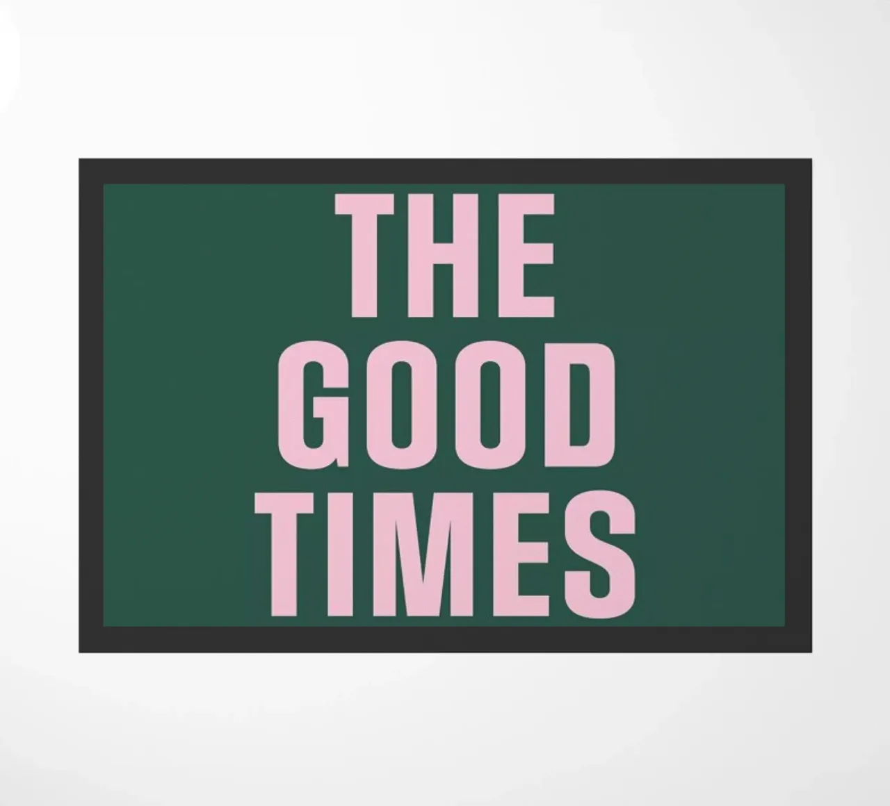 Good Times zerbino da The Native State