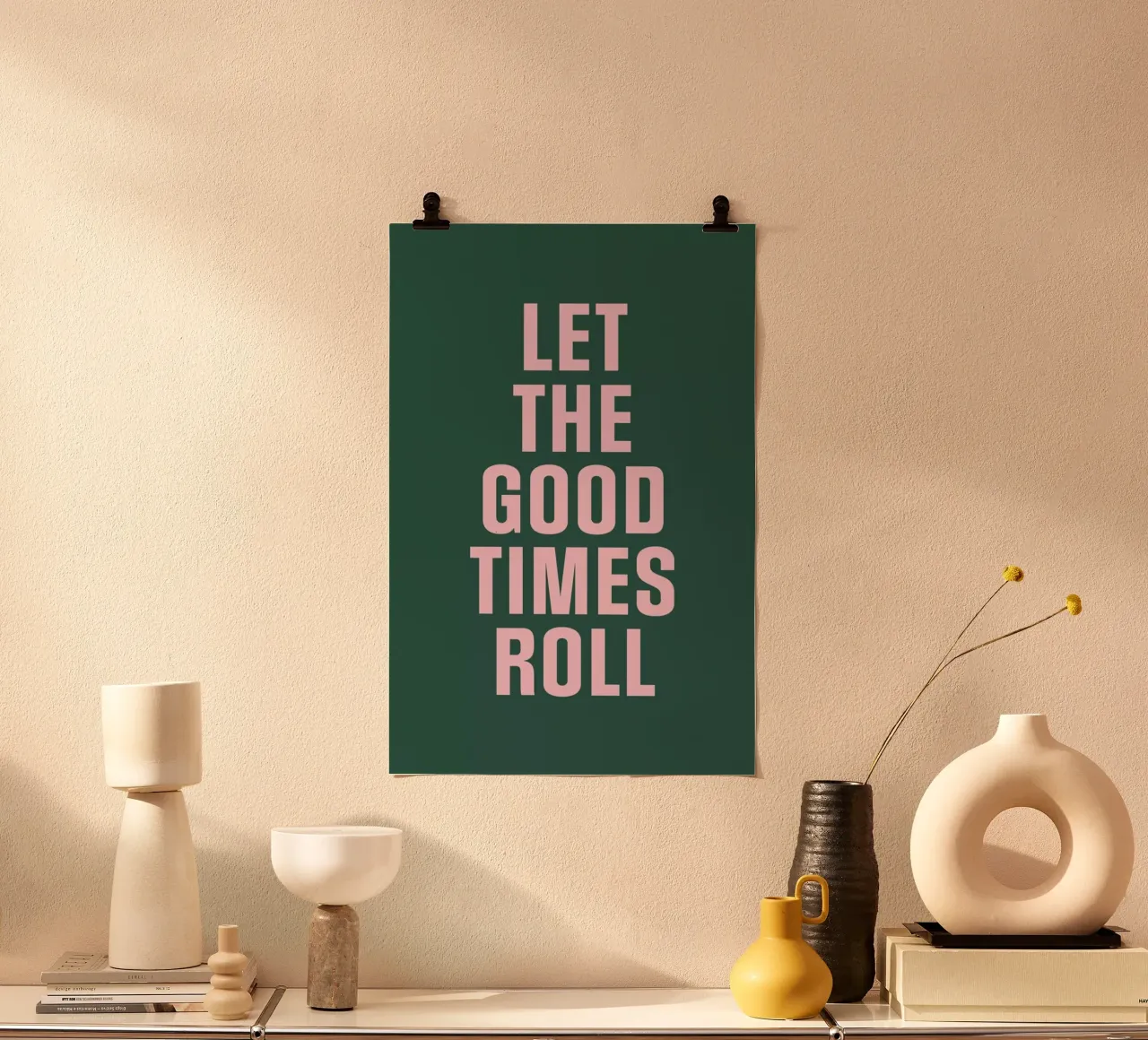 Good Times carta hahnemühle da The Native State