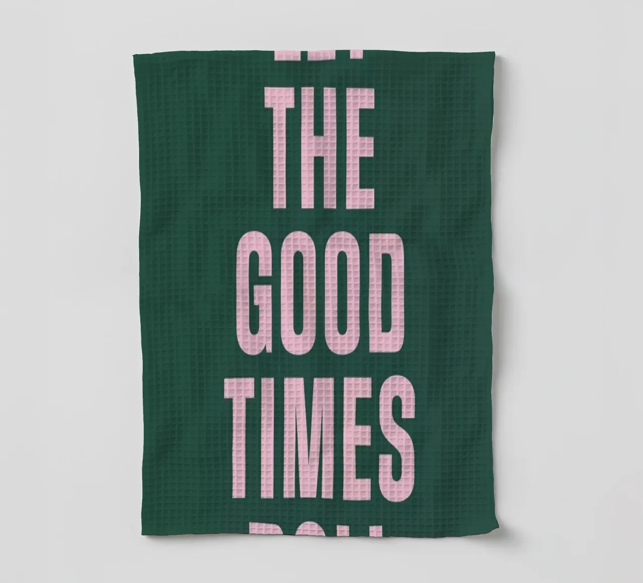 Good Times canovaccio da cucina da The Native State