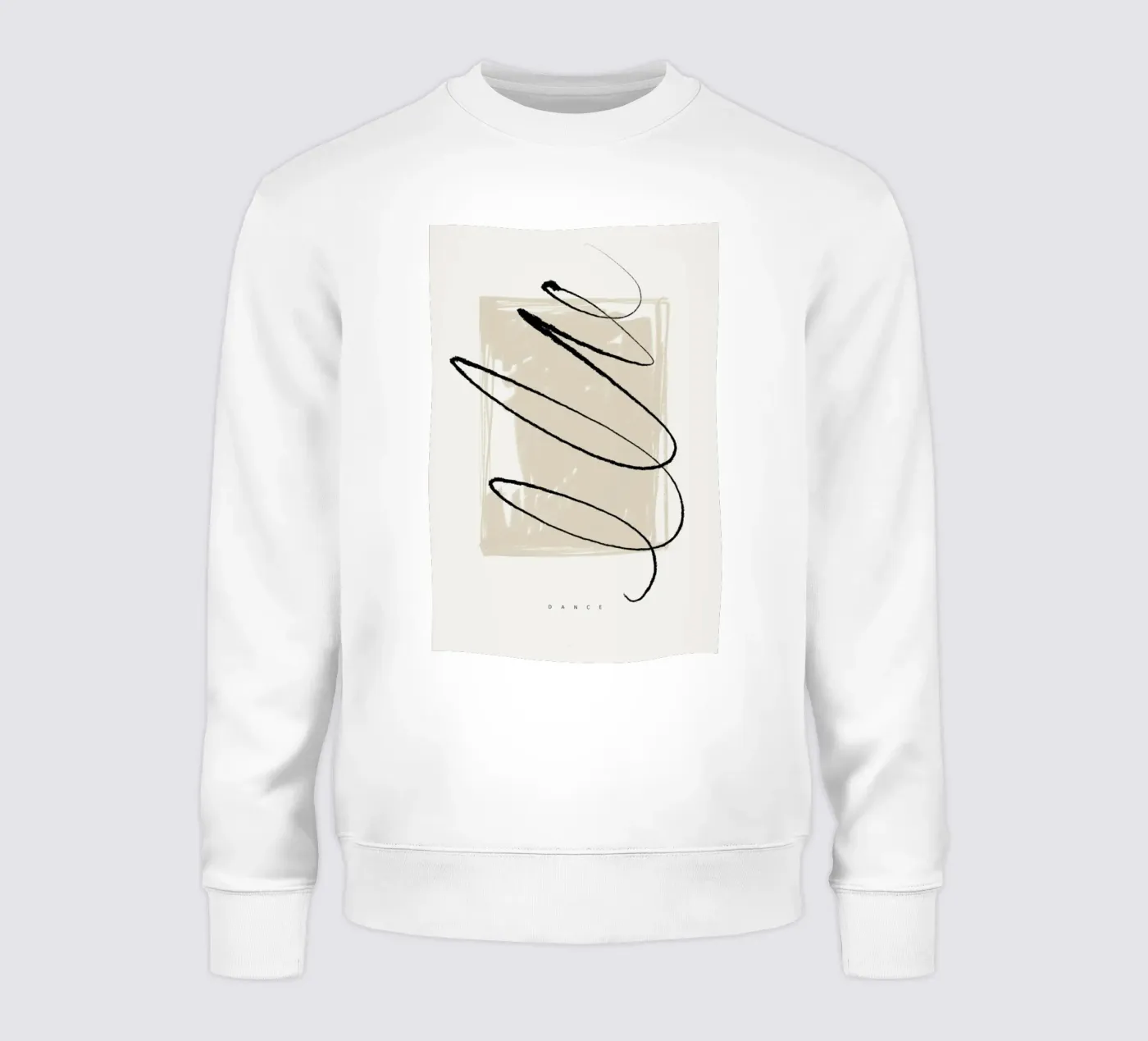 Dance 2 sweatshirt by Graphite