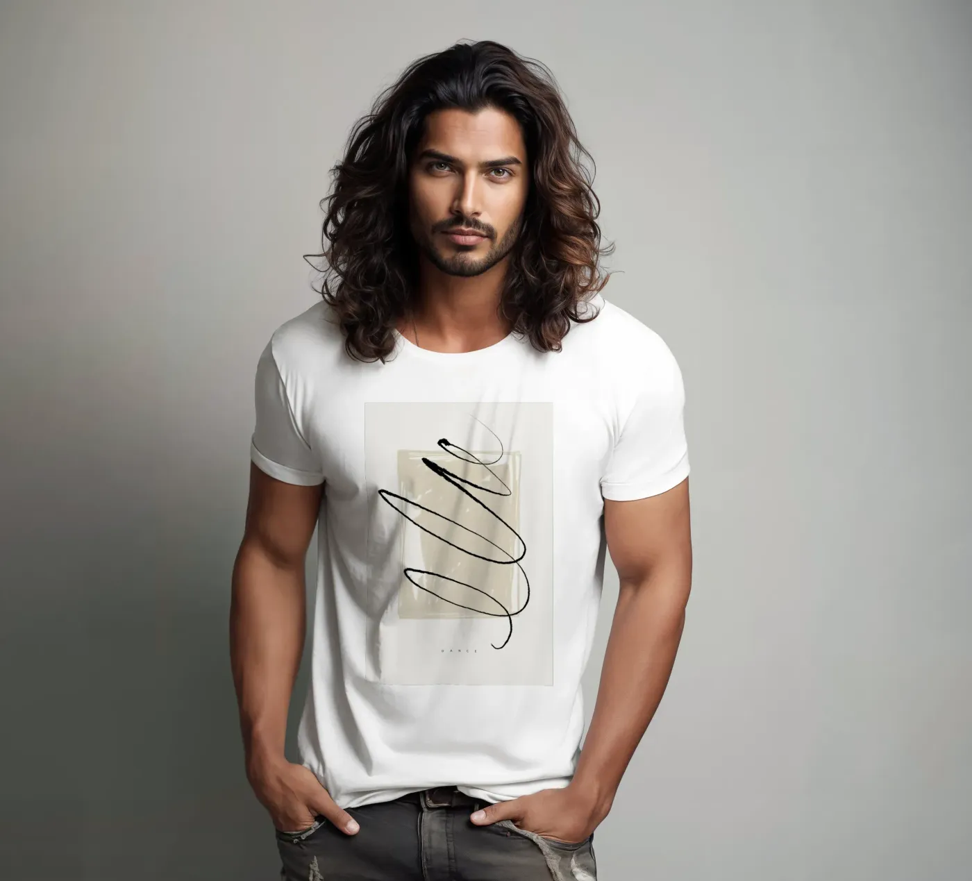 Dance 2 t-shirt da Graphite
