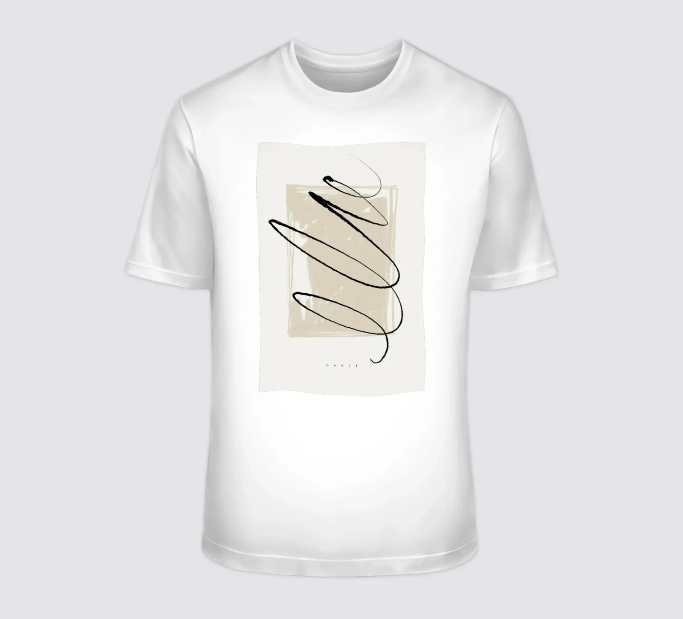 Dance 2 t-shirt da Graphite