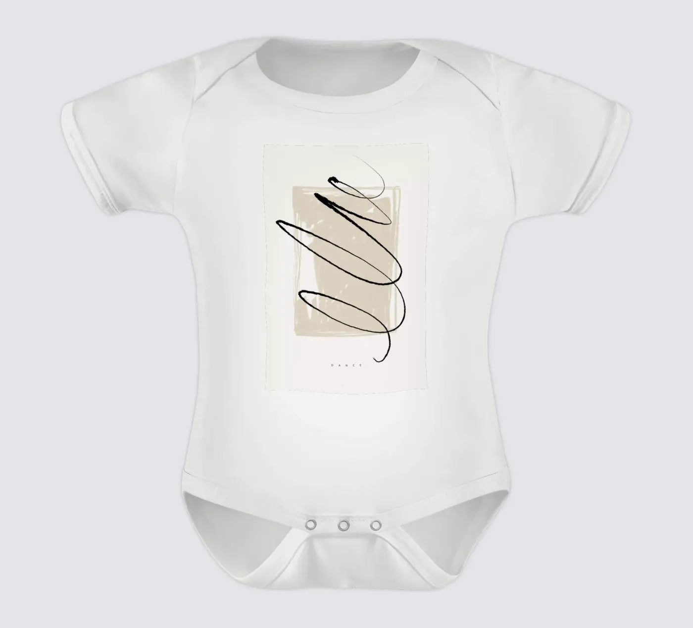 Dance 2 body bébé de Graphite