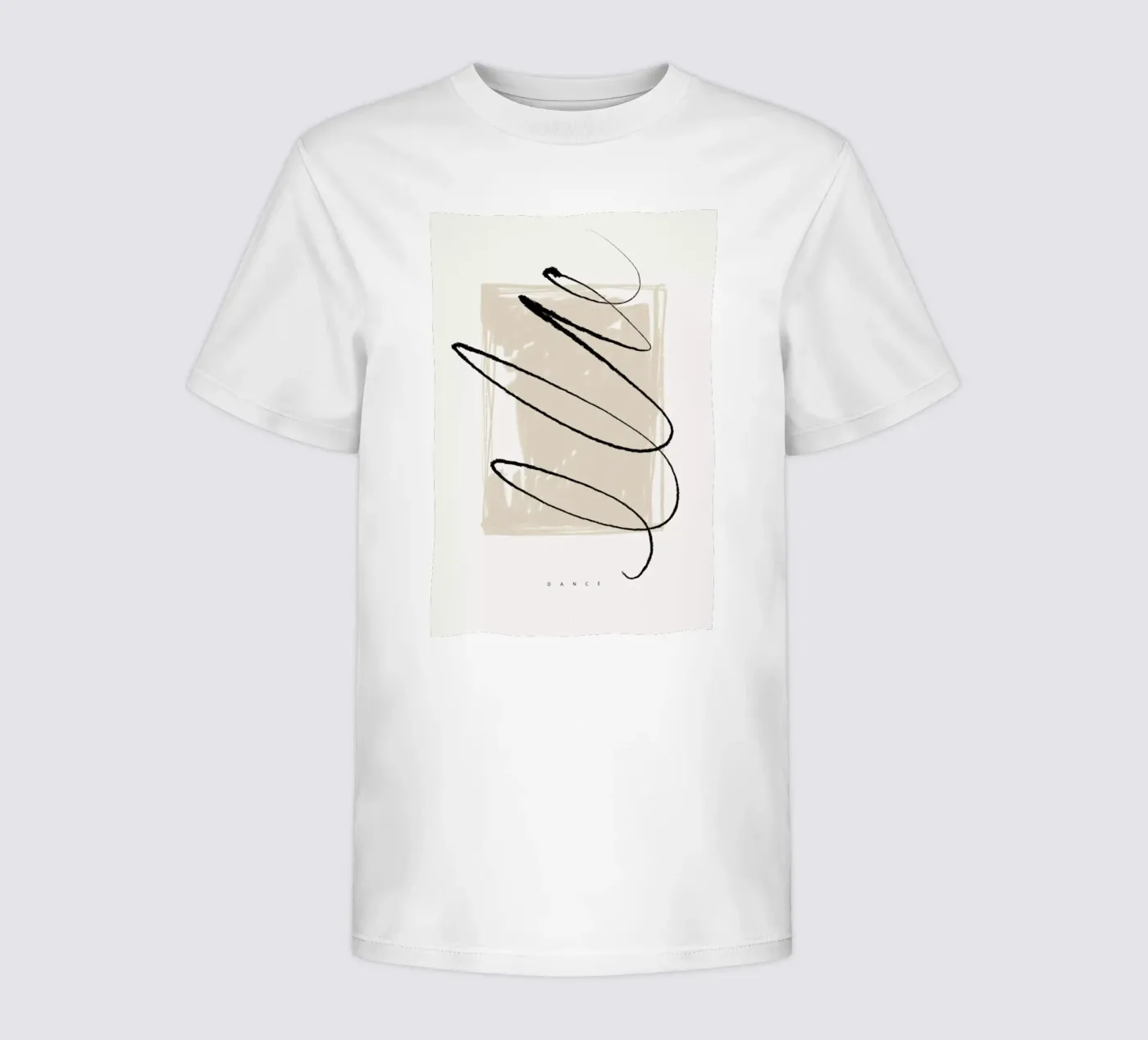 Dance 2 kinder t-shirt van Graphite