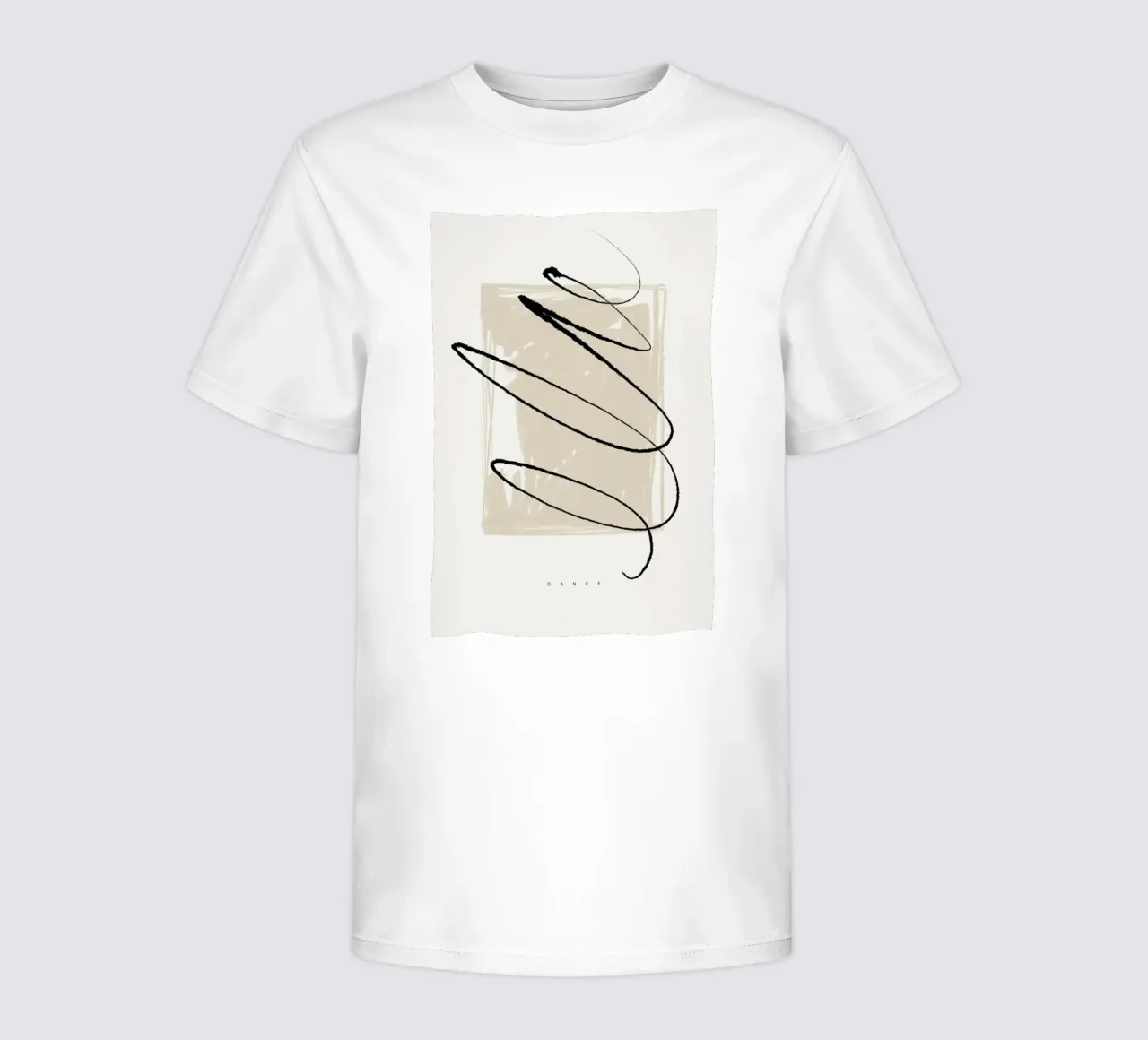 Dance 2 t-shirt bambini da Graphite