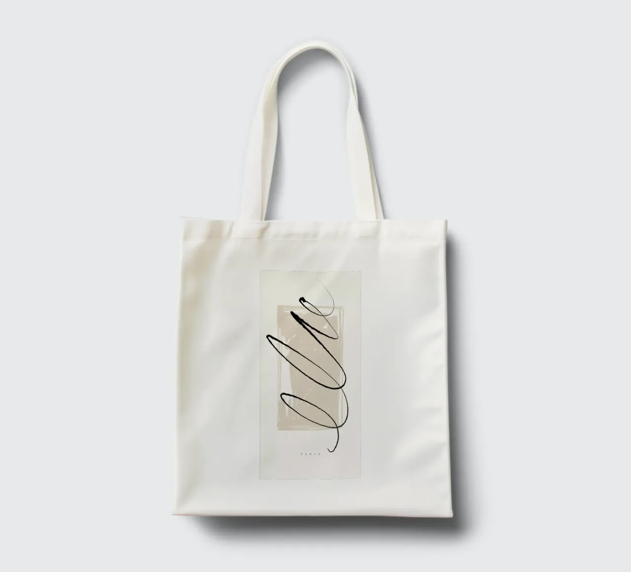 Dance 2 Jutebeutel von Graphite