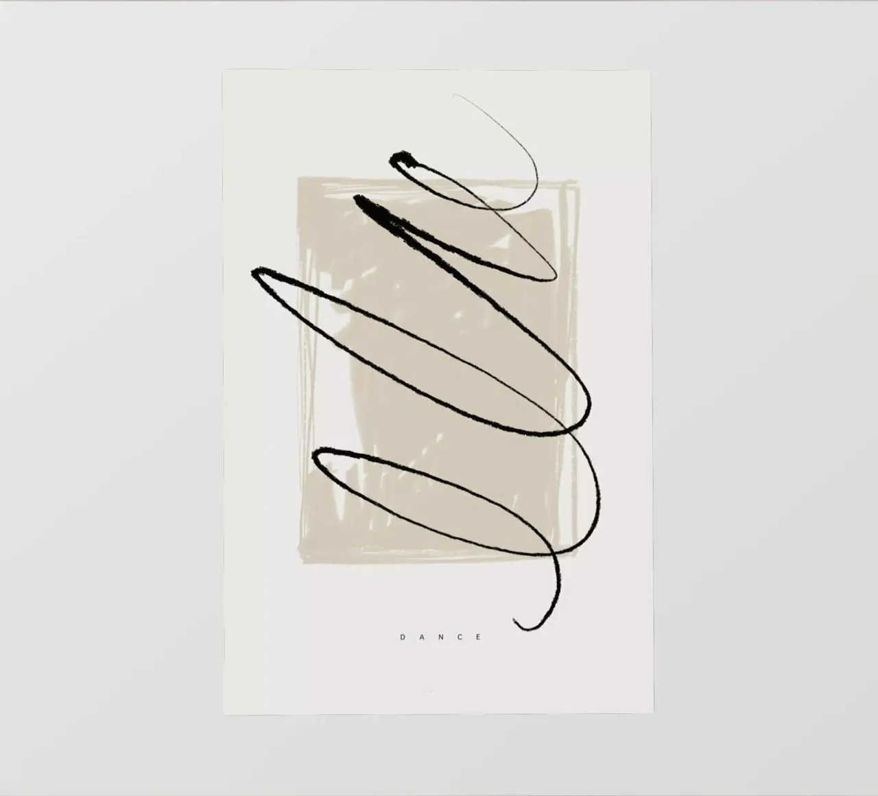 Dance 2 pellicola backlit da Graphite