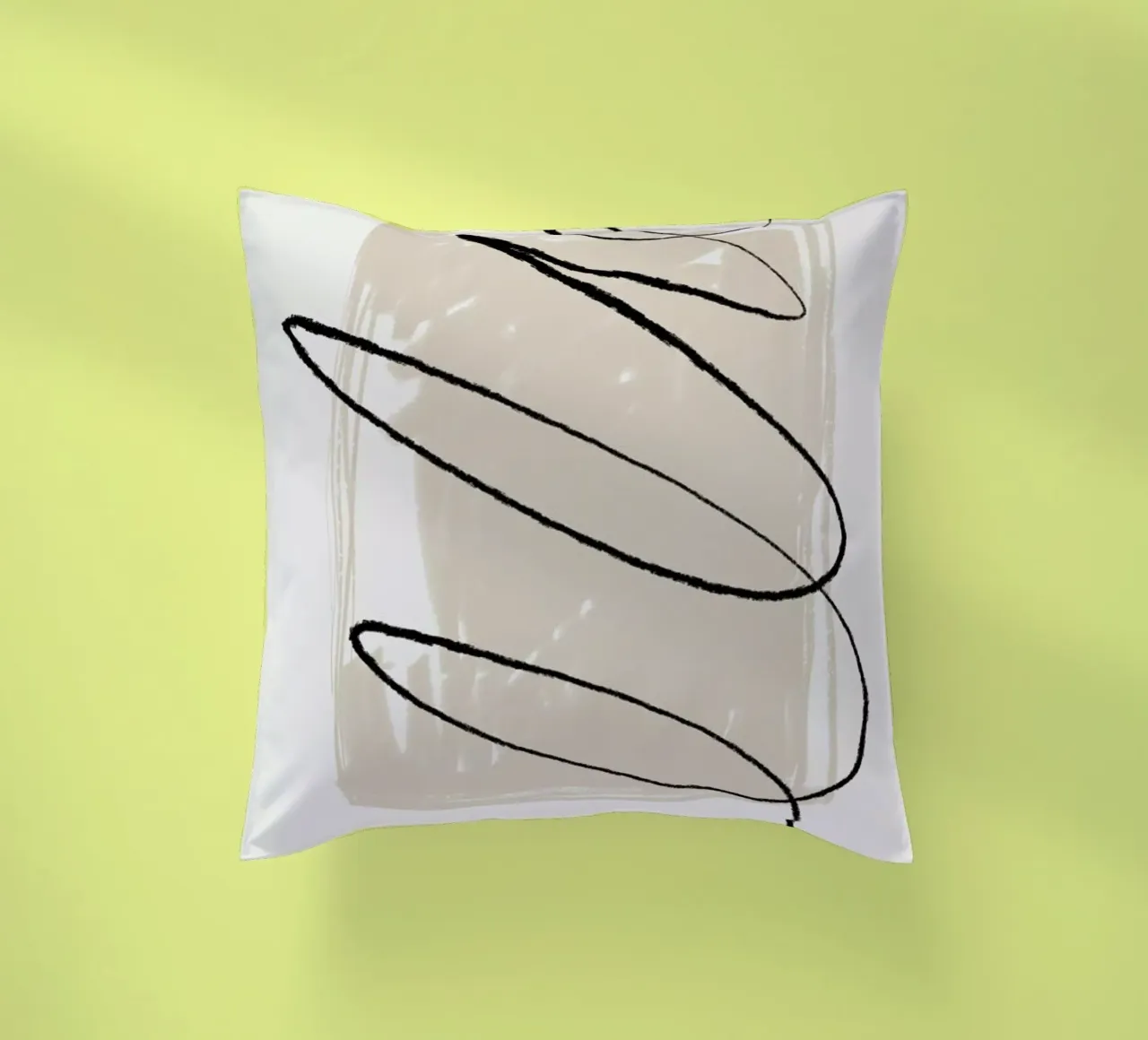 Dance 2 cuscino da Graphite