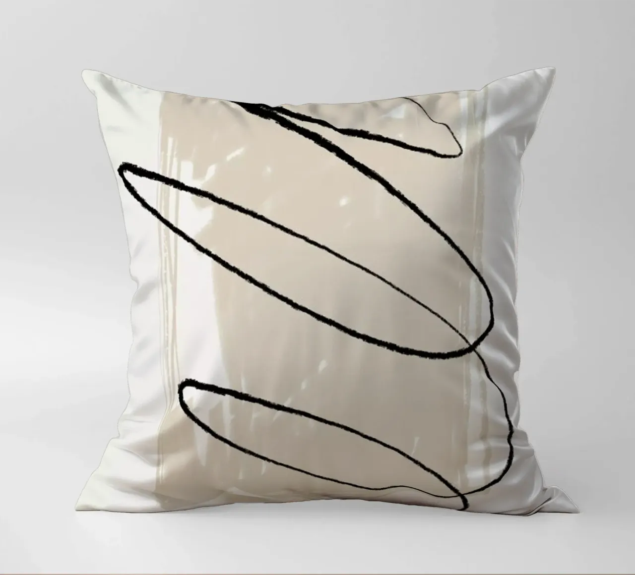 Dance 2 cuscino da Graphite