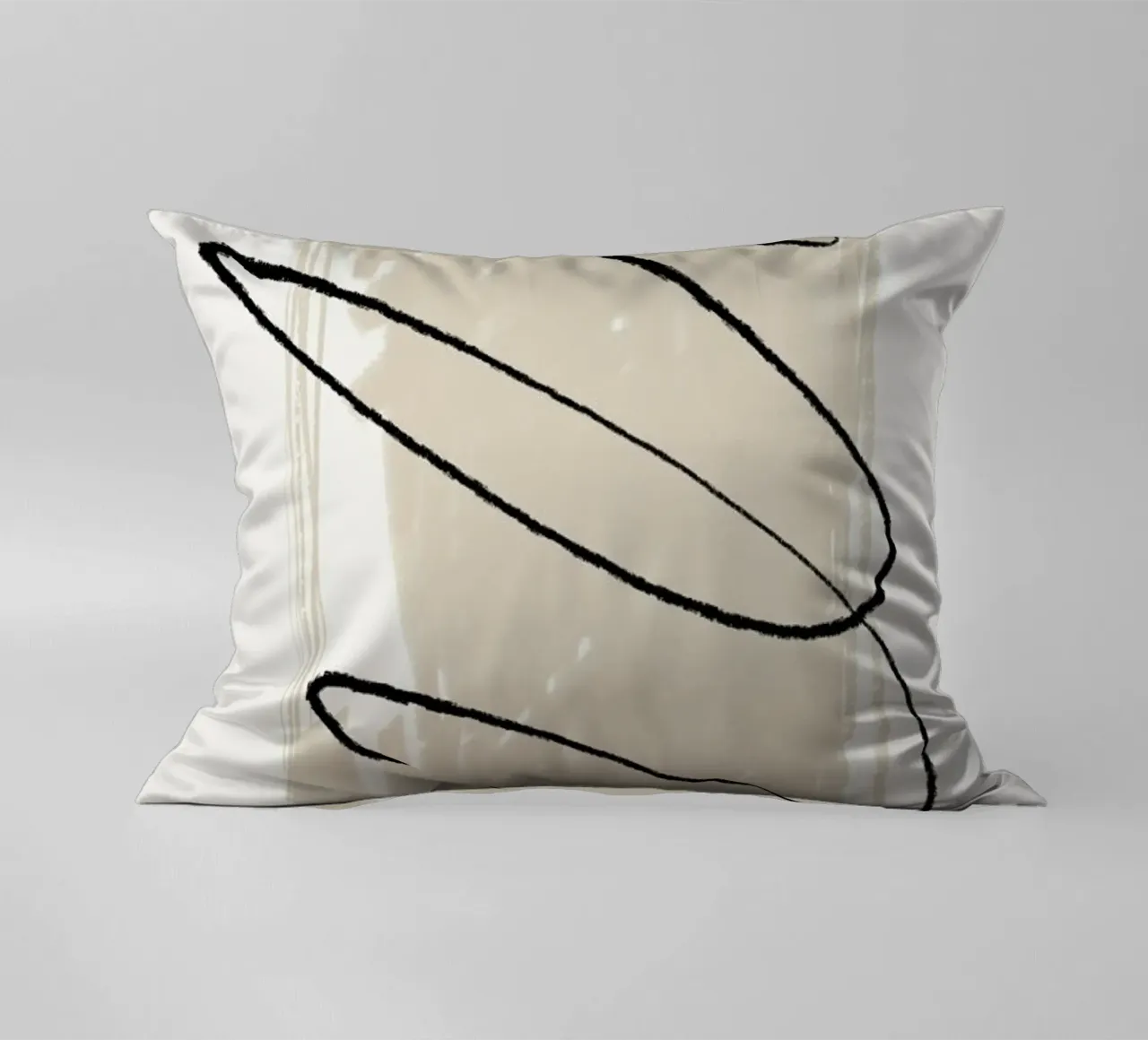 Dance 2 cuscino da Graphite